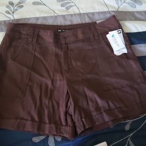 Lee Midrise Shorts